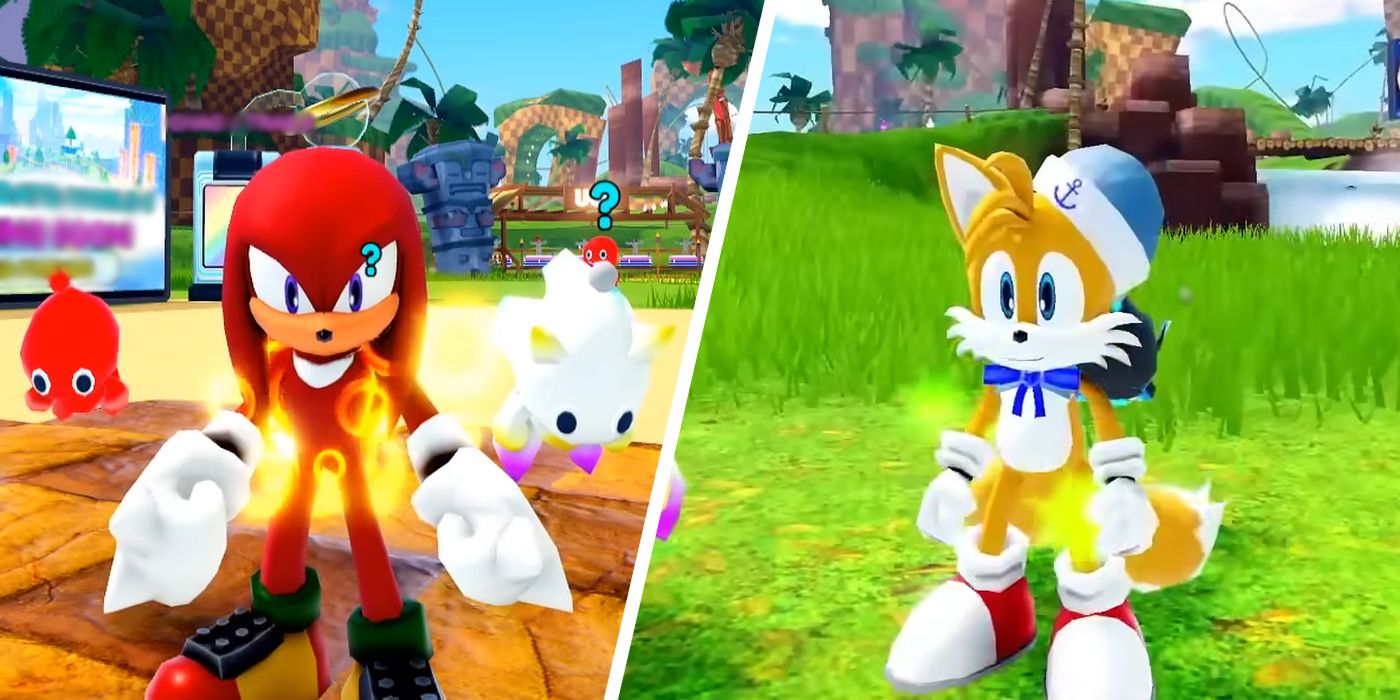 Simulador de velocidad sónica de Roblox: cómo desbloquear todos los personajes