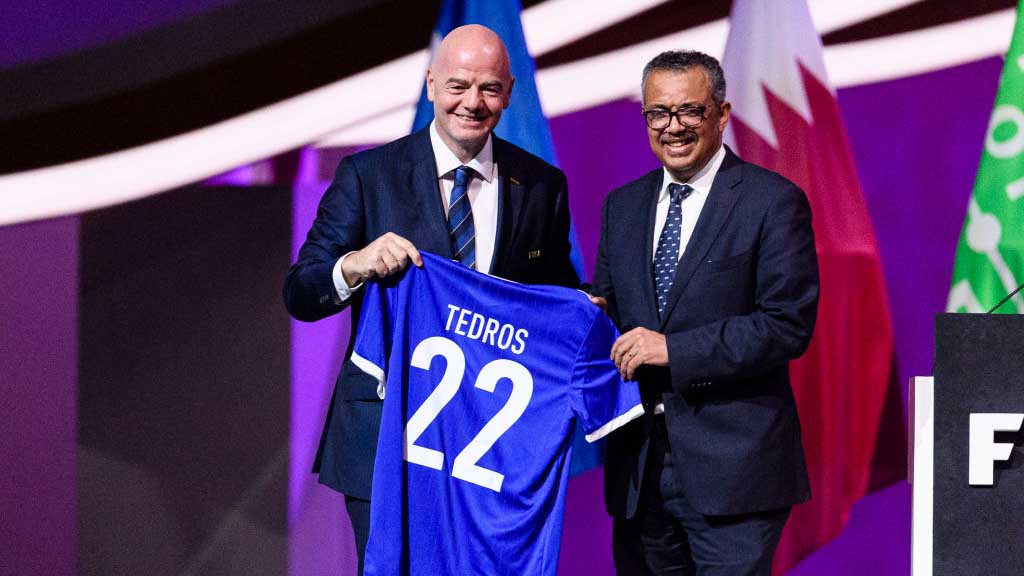 Sin oposición, se espera que el jefe de la OMS sea confirmado para el segundo mandato