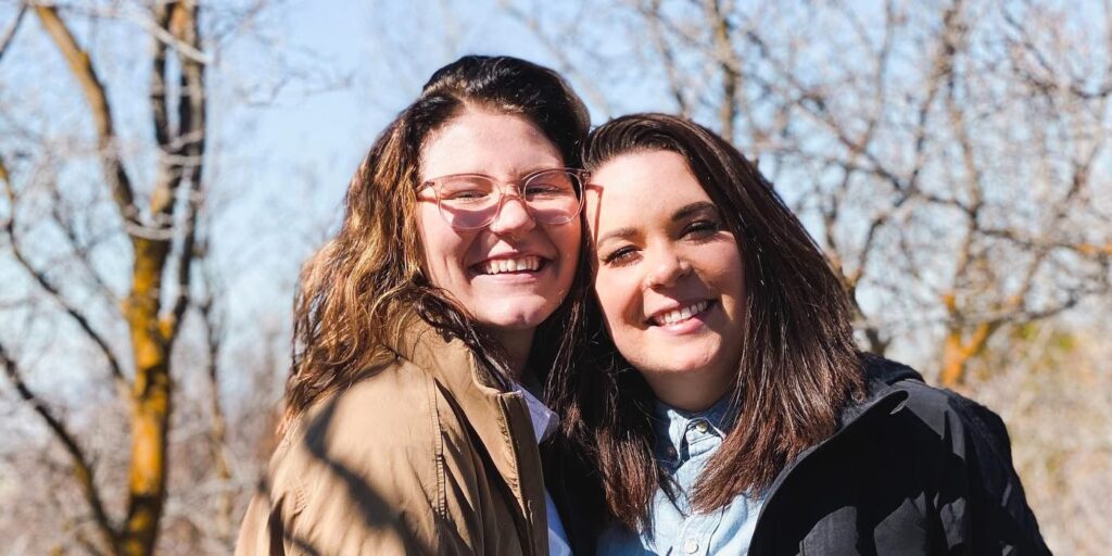 Sister Wives: Audrey revela una voz más profunda después de tomar testosterona