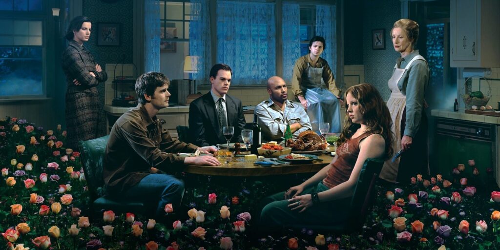 Six Feet Under: la primera y última línea de cada personaje principal