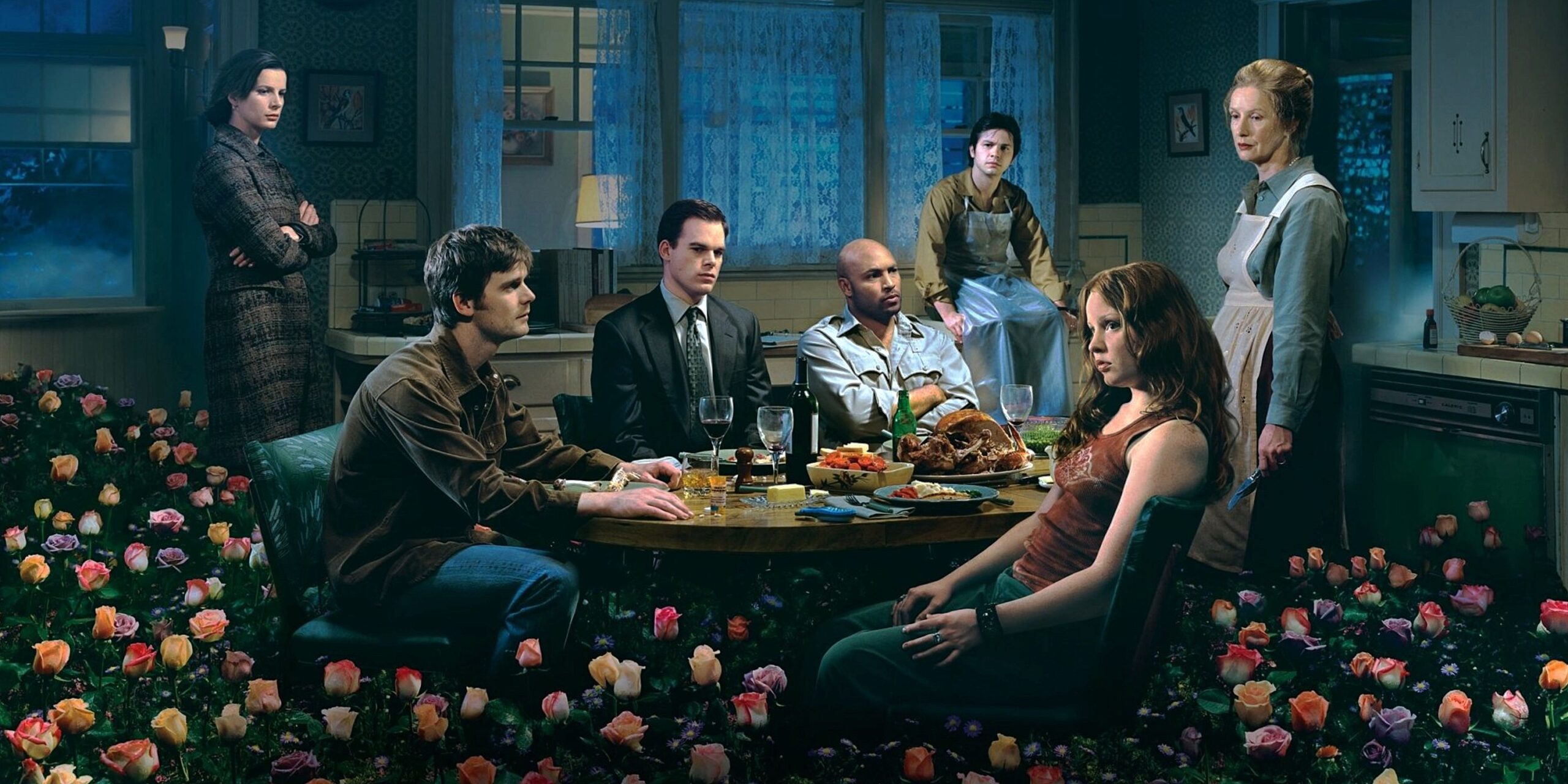 Six Feet Under: la primera y última línea de cada personaje principal