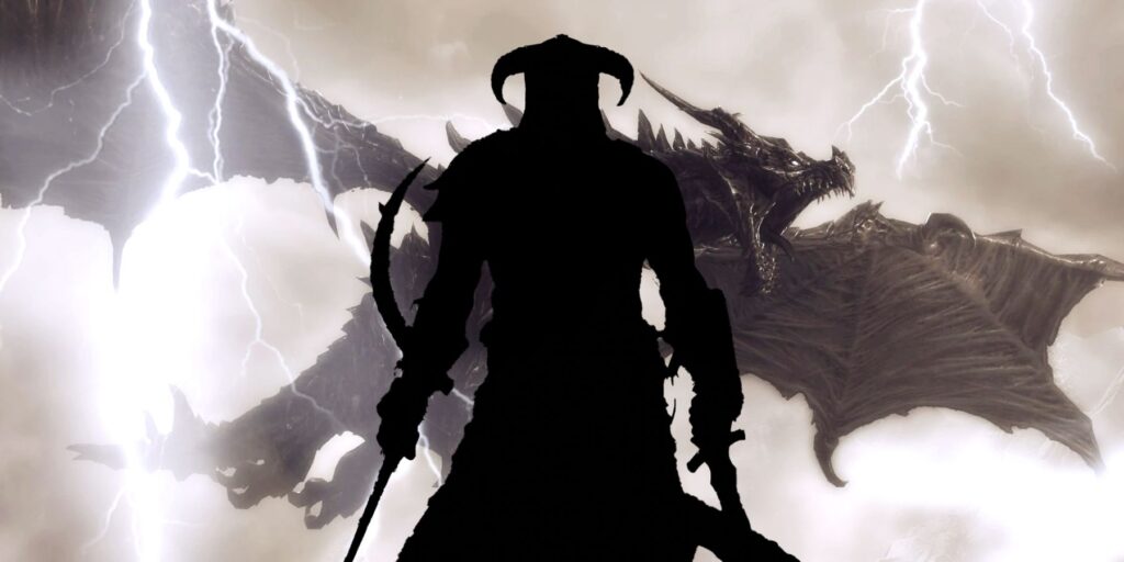 Skyrim: ¿Tiene sentido un Dragonborn que no sea Nord?