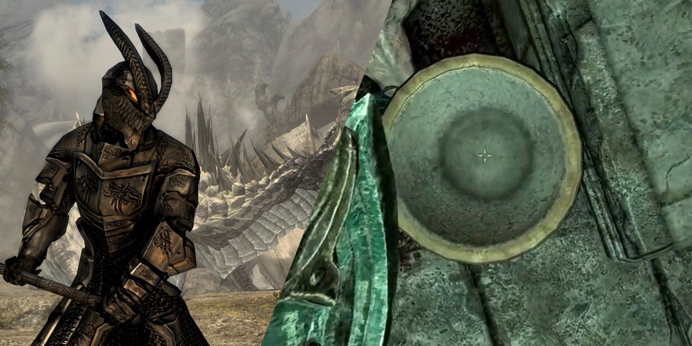 Skyrim Player Discovery revela el truco de salto de Dwemer Bowl