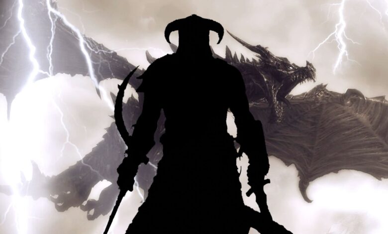 Skyrim: ¿Tiene sentido un Dragonborn que no sea Nord?