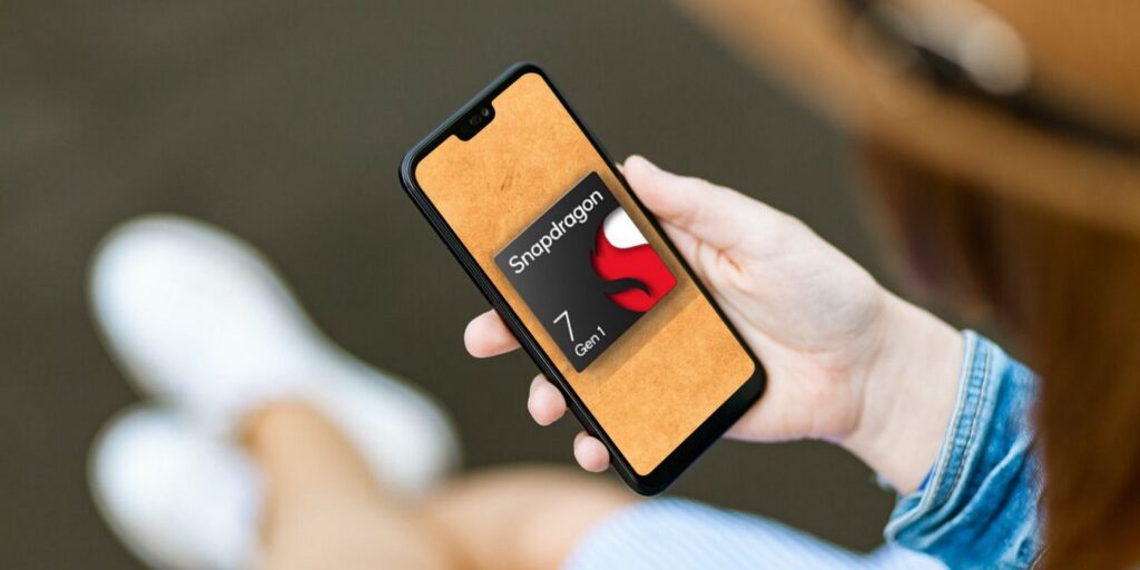 Snapdragon 7 Gen 1 es un nuevo chip de gama media que se centra en los juegos