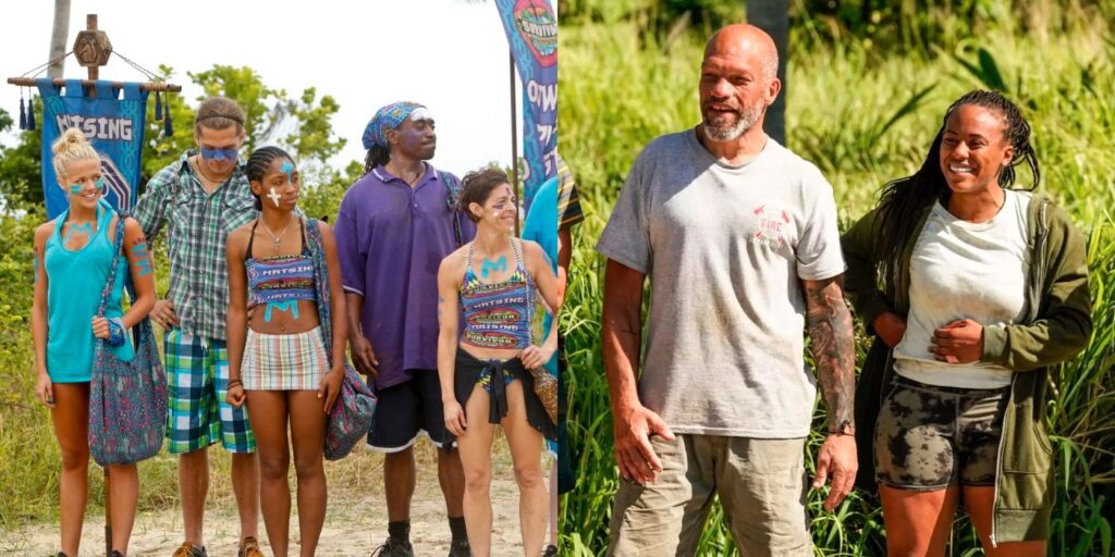 Sobreviviente: 10 tribus más disfuncionales