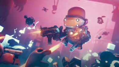 Soda Crisis Review: un fantástico juego de desplazamiento lateral con una historia vaga