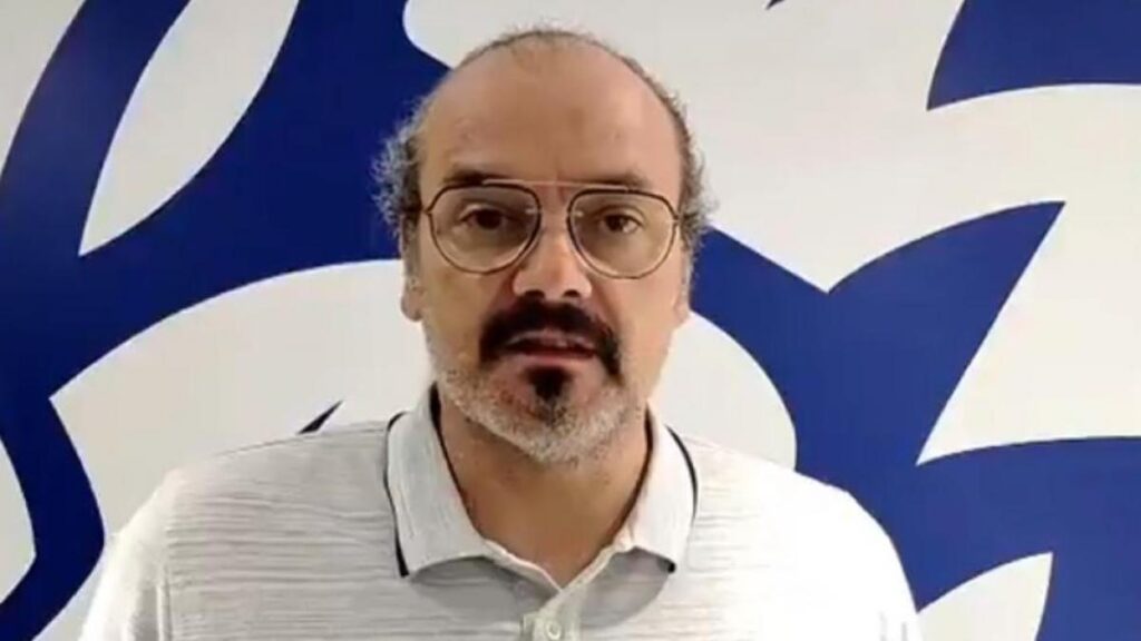 Solana: "Nosotros bajamos a LEB y los árbitros siguen en ACB"