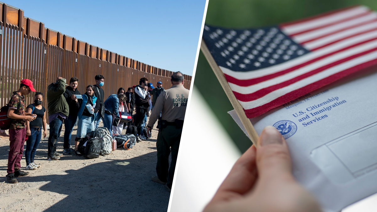 Solicitar asilo en la frontera será más rápido: ¿Qué cambia con las nuevas reglas?