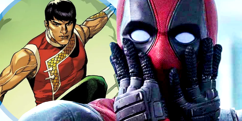 Solo Deadpool conoce el secreto más repugnante de Shang-Chi