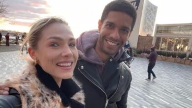 Soltero: Elizabeth Corrigan y Romeo Alexander supuestamente saliendo