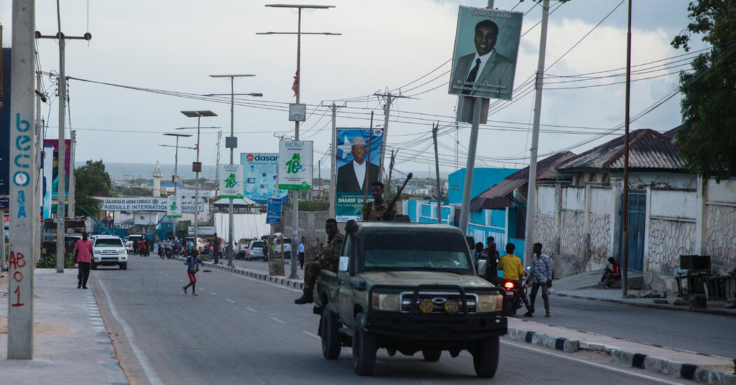 Somalia elige al próximo presidente, pero los terroristas tienen el verdadero poder