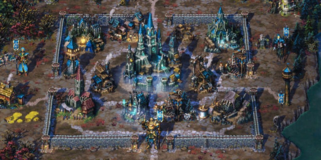 Songs Of Conquest: Guía de inicio (clases, compilaciones y habilidades)