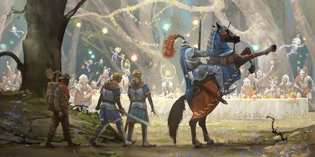 Songs Of Conquest ya es The Best Heroes Of Might & Magic Clone