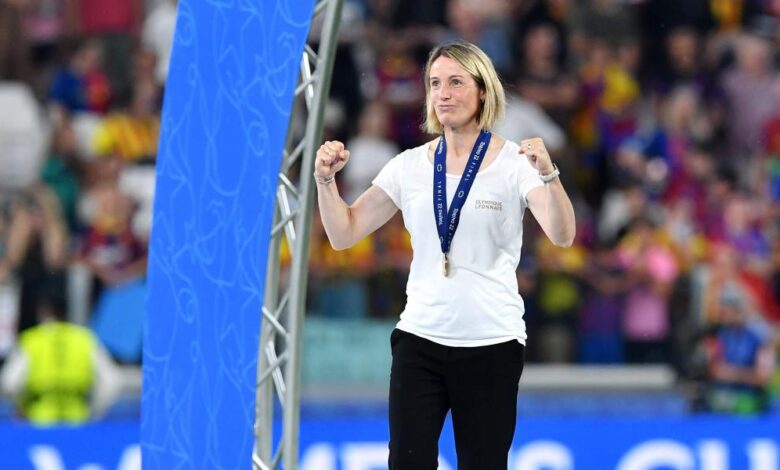 Sonia Bompastor hace historia: Champions como jugadora y entrenadora