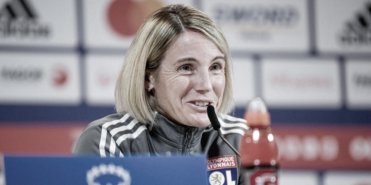 Sonia Bompastor: "El Barça hace evolucionar el fútbol europeo"