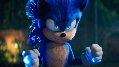 Sonic The Hedgehog 3 va a ser plátanos dice Ben Schwartz