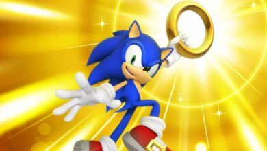 Sonic The Hedgehog Ring Mechanic fue una decisión de último minuto