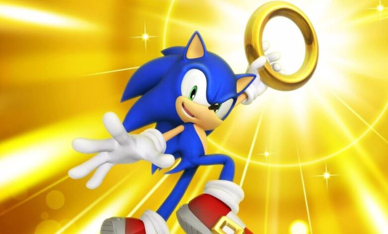 Sonic The Hedgehog Ring Mechanic fue una decisión de último minuto