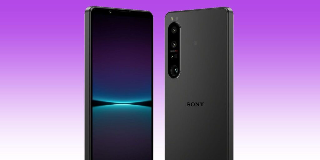 Sony Xperia I IV es un buque insignia cargado con un precio demasiado ambicioso