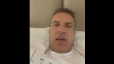 Soria y su primera noche tras el triunfo del Real Madrid: "Qué disgusto, y encima Vinicius"