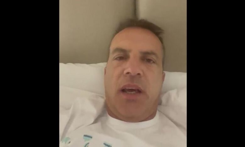 Soria y su primera noche tras el triunfo del Real Madrid: "Qué disgusto, y encima Vinicius"