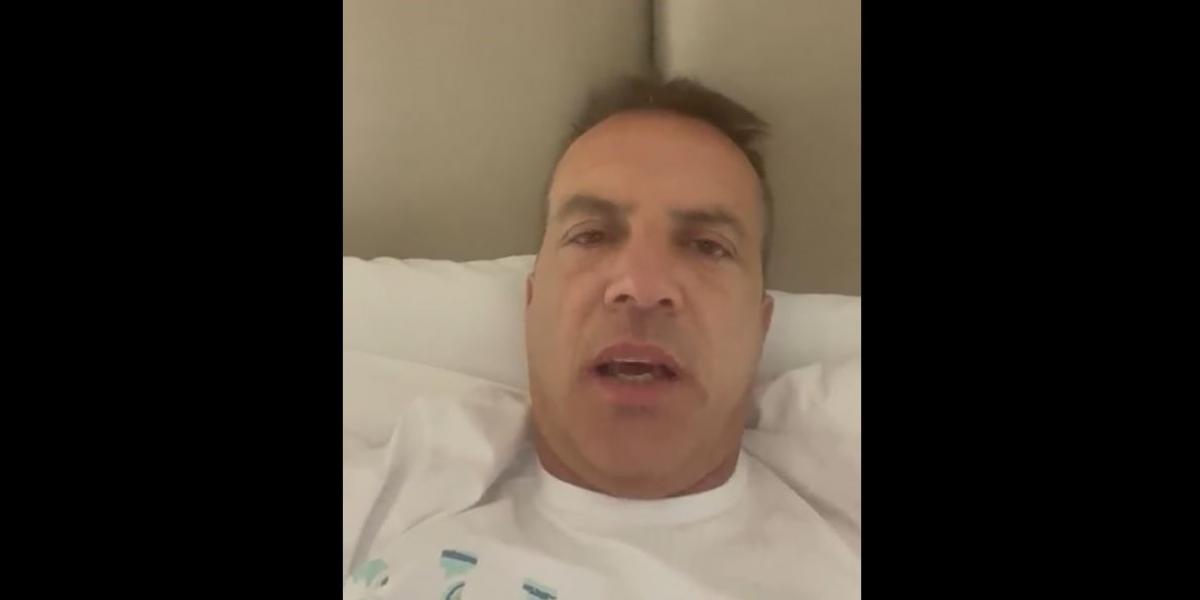 Soria y su primera noche tras el triunfo del Real Madrid: "Qué disgusto, y encima Vinicius"