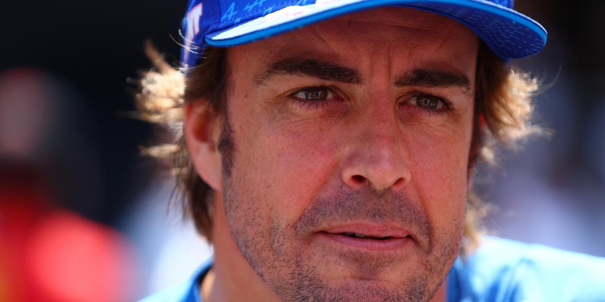 Sorprendente revelación de Alonso sobre sus brazos