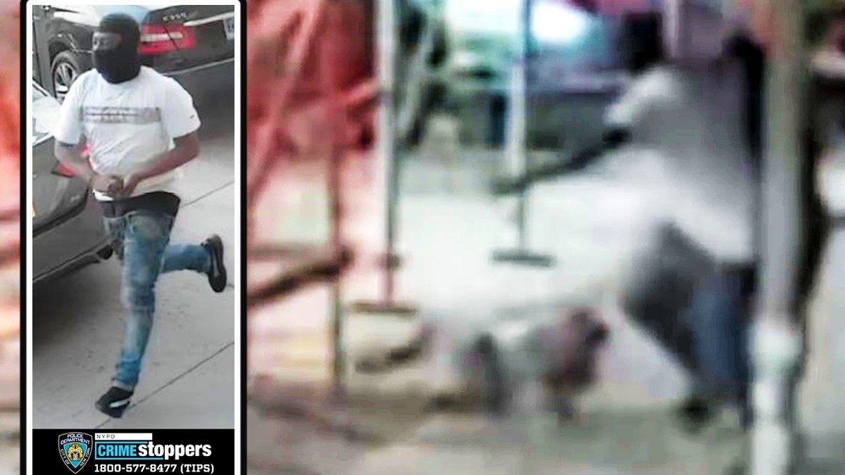 Sospechoso arrastra a madre por los pelos para arrebatarle la cadena frente a su hijo en El Bronx: NYPD