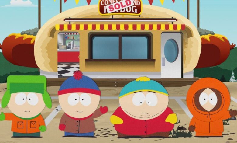 South Park entra en la guerra del streaming con un nuevo especial que saldrá el 1 de junio
