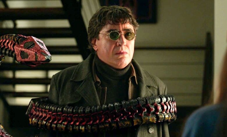 Spider-Man Fan Crafts muestra los tentáculos precisos de Doc Ock en un nuevo video