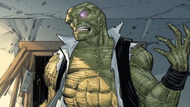 Spider-Man's Zombie Hulk revela el extremo retorcido de los poderes gamma