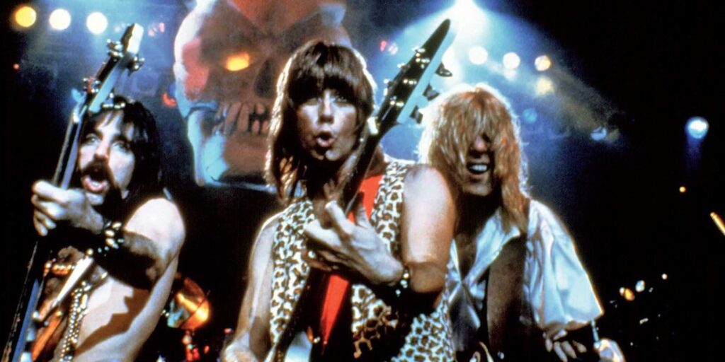 Spinal Tap 2 con el elenco original y el director sucediendo en el anuncio de shock