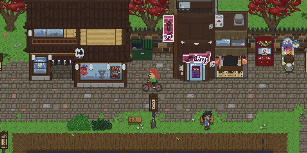 Spirited Away se encuentra con Stardew Valley en el nuevo juego Spirittea