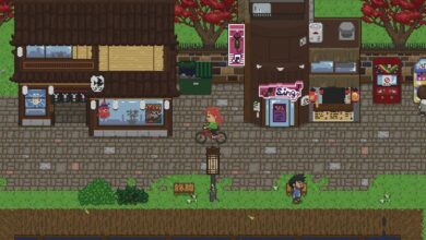 Spirited Away se encuentra con Stardew Valley en el nuevo juego Spirittea
