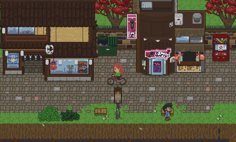 Spirited Away se encuentra con Stardew Valley en el nuevo juego Spirittea