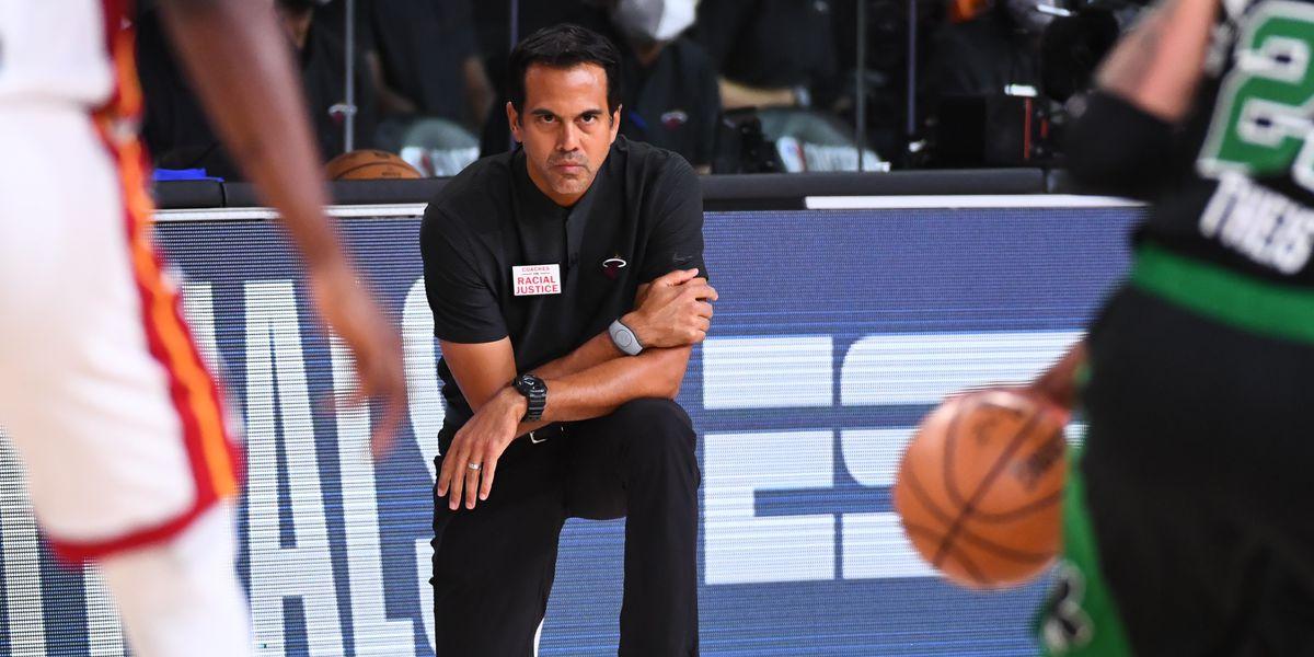 Spoelstra: "Butler es la definición del jugador completo"