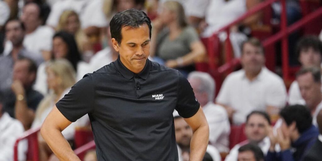Spoelstra: "Hoy nos han puesto en evidencia"