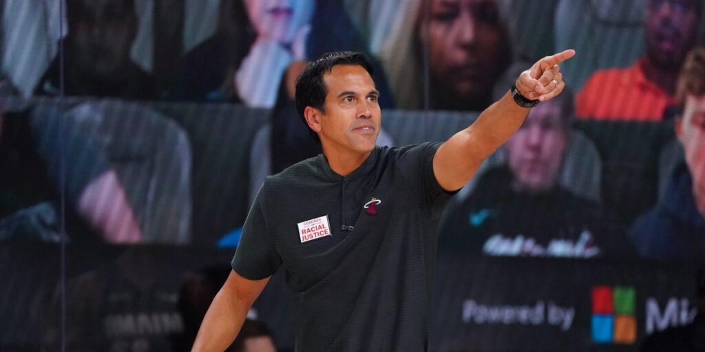 Spoelstra: "Podemos hacerle a los Celtics lo que ellos nos hicieron"