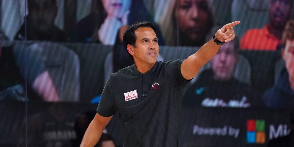 Spoelstra: "Podemos hacerle a los Celtics lo que ellos nos hicieron"