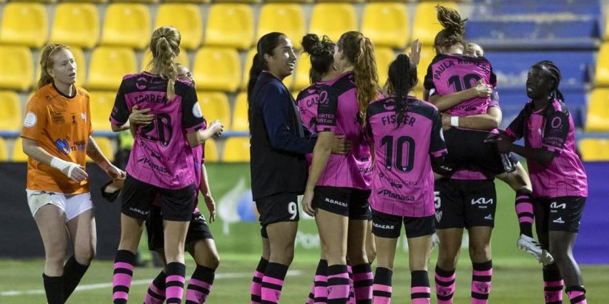 Sporting Huelva: de no descender a aspirar a la Copa de la Reina