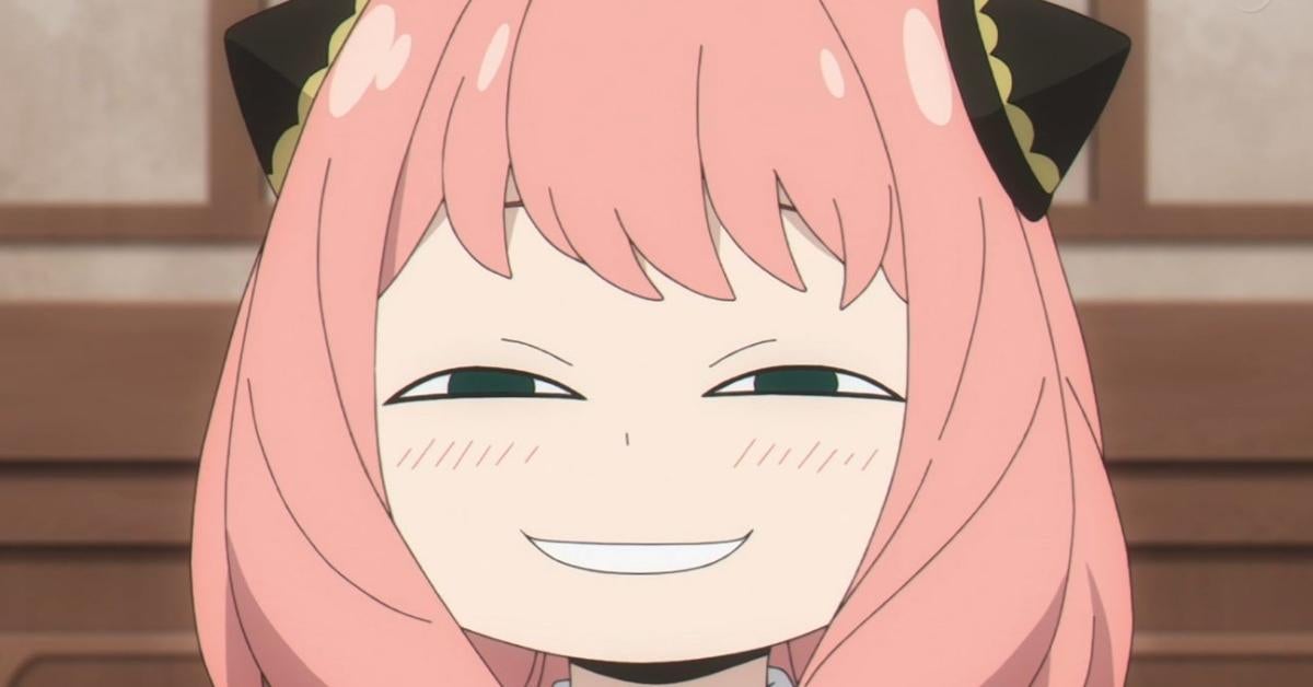 Spy x Family acaba de animar uno de los memes más famosos de Anya