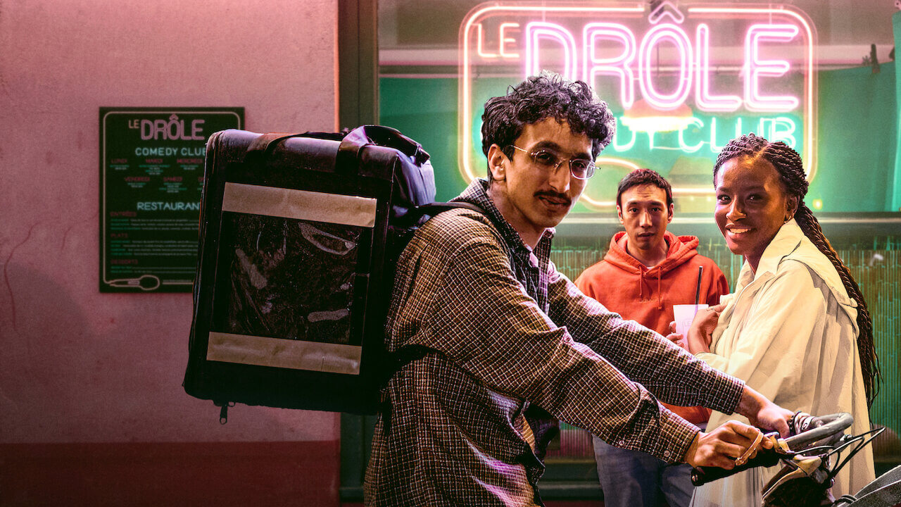 ‘Standing Up’ cancelada en Netflix;  Sin temporada 2 planeada