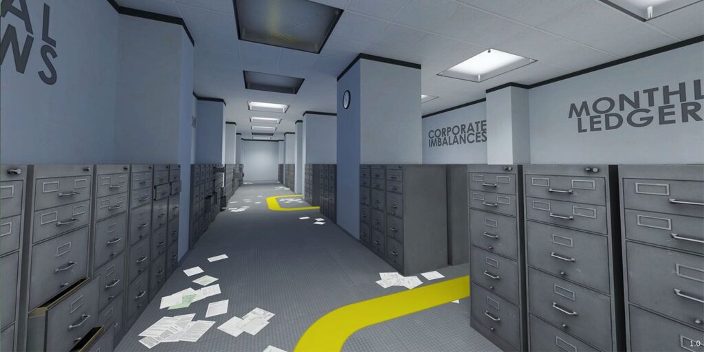Stanley Parable Devs denuncia a los tramposos que reclaman un logro imposible