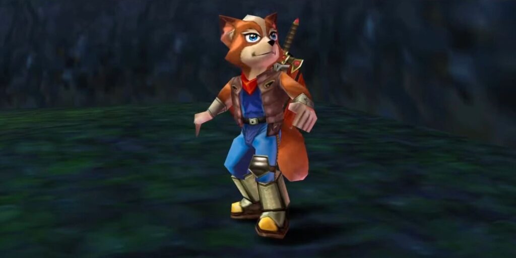 Star Fox protagoniza su propio juego de Zelda N64 gracias a los fans