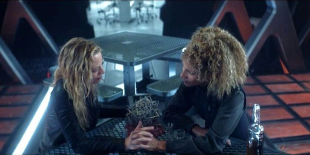 Star Trek: Picard Star revela si Seven y Raffi pueden estar juntos alguna vez