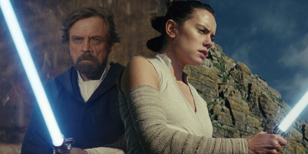 Star Wars 10 puede probar que la última lección de Jedi de Rey siempre fue correcta