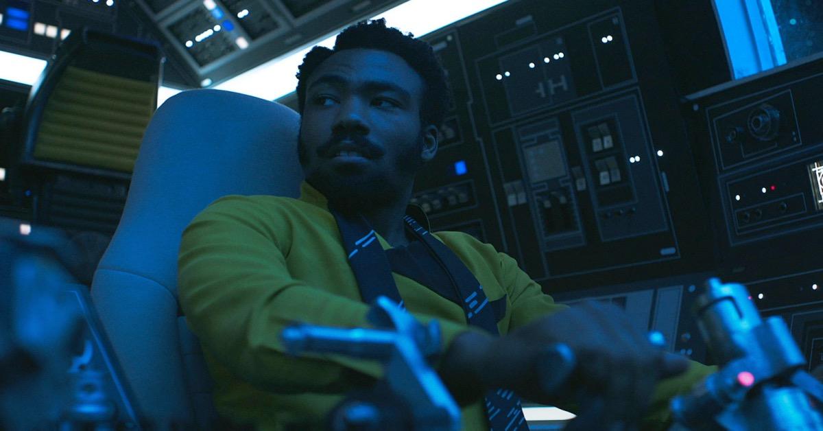 El show de Lando Calrissian Star Wars de Donald Glover ahora está planeado como una película
