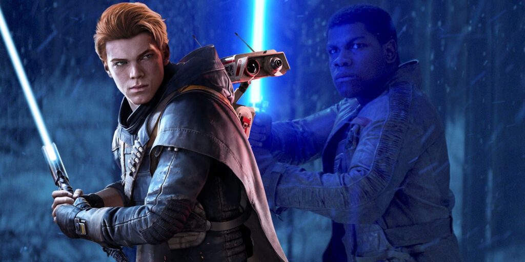 Star Wars: Jedi Devs presionó por Black Lead, consiguió a Cal Kestis en su lugar