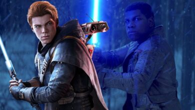 Star Wars: Jedi Devs presionó por Black Lead, consiguió a Cal Kestis en su lugar